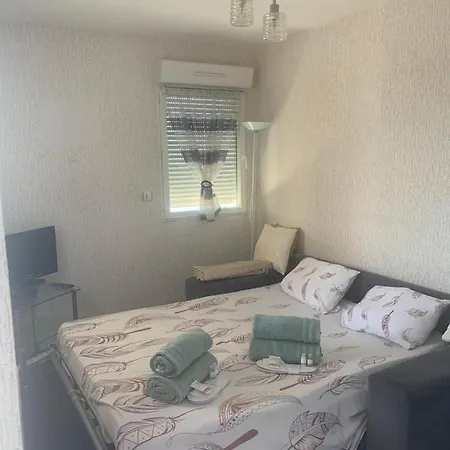 Il Golfo Apartment Ajaccio  Exterior photo