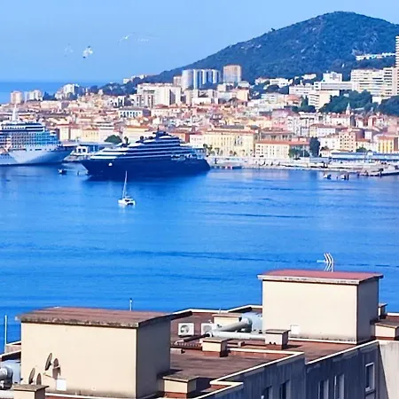 Il Golfo Apartment Ajaccio  Exterior photo