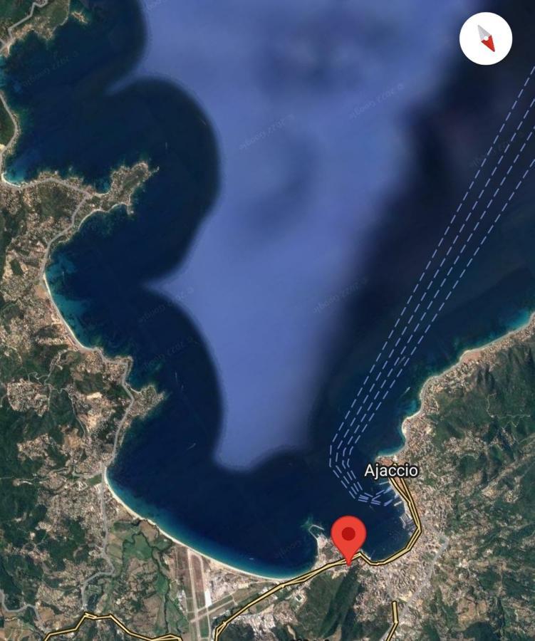 Appartement Il Golfo Ajaccio (Corsica)
