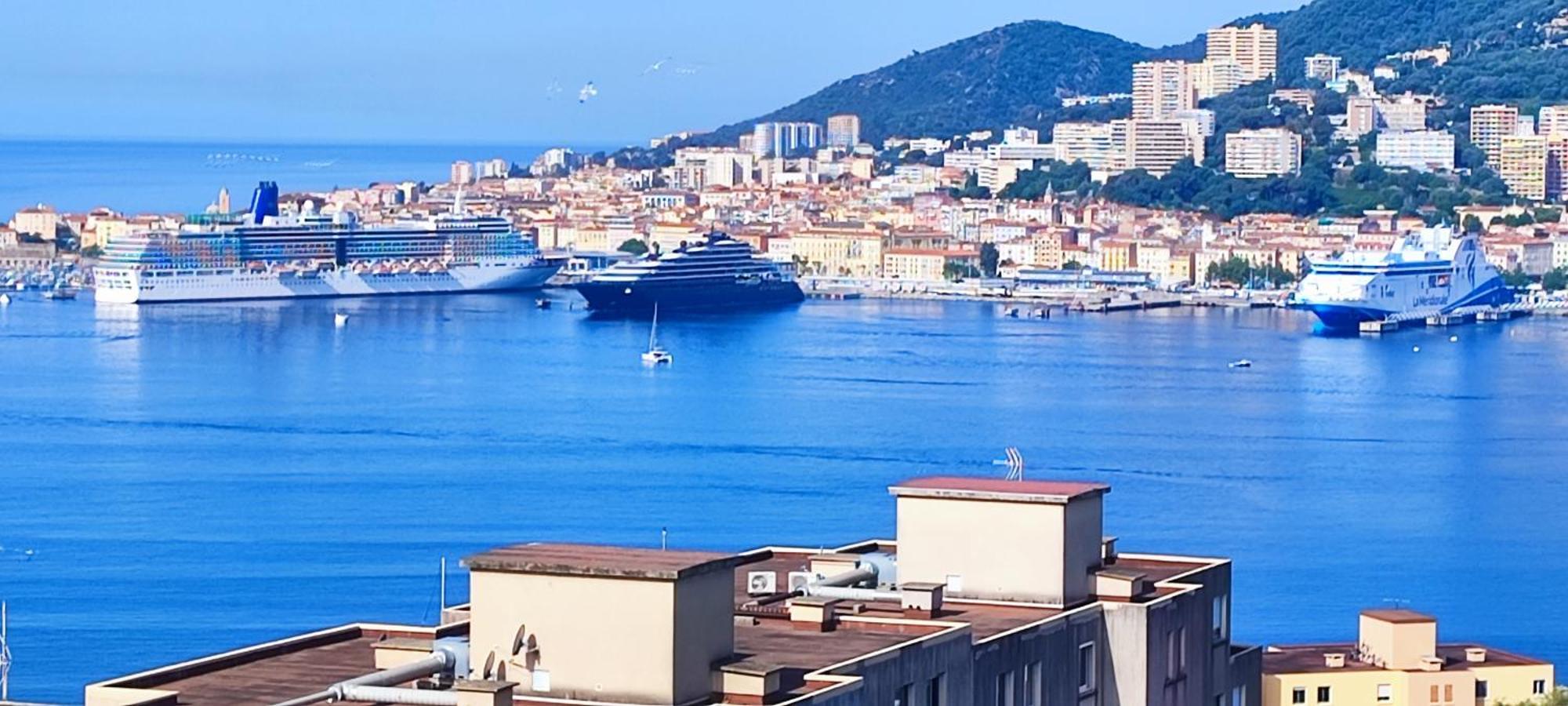 Il Golfo Ajaccio (Corsica)